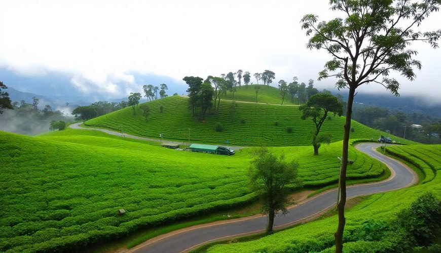 Eco Tourism