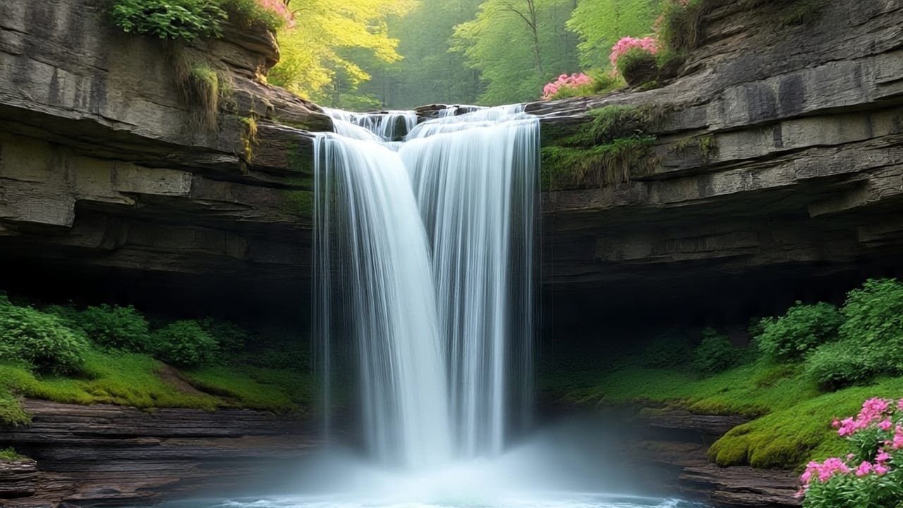 Waterfalll